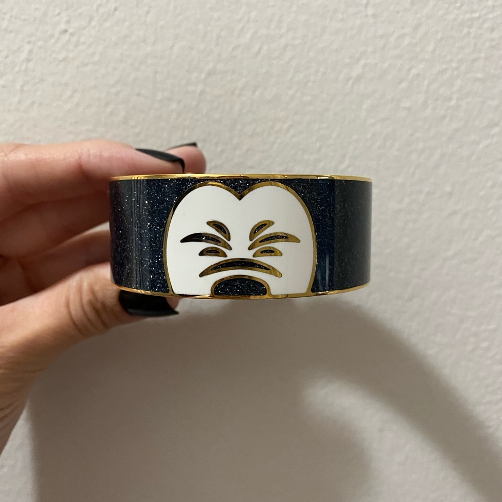 Disney X Coach Mickey Mouse Bangle